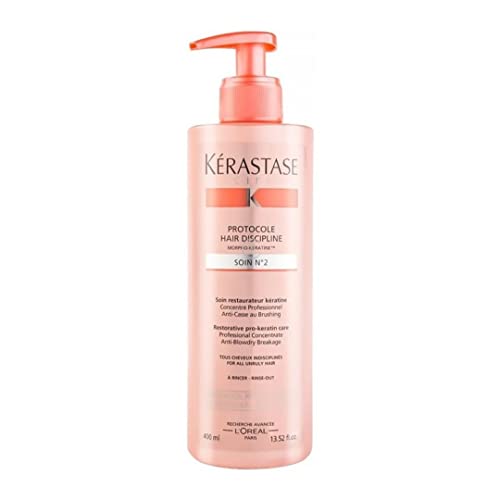 PROTOCOLE HAIR DISCIPLINE SOIN 2 - 400ML