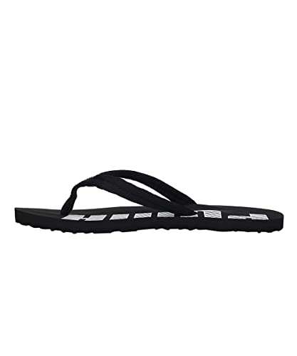 PUMA Epic Flip v2, Zapatos de Playa y Piscina Hombre, Negro (Black-White), 38 EU