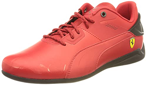 Puma Ferrari Drift Cat De, Zapatillas Deportivas Unisex Adulto, Rosso Corsa P, 42 EU
