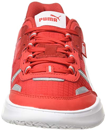 PUMA Ferrari Race DC Future, Zapatillas Unisex Adulto, Rojo (Rosso Corsa White White), 37.5 EU