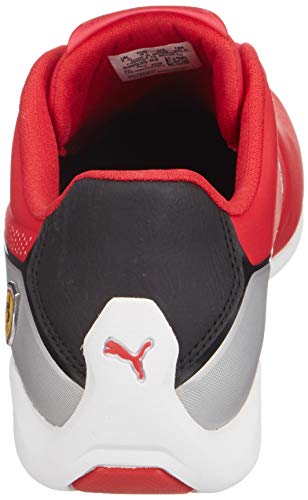 PUMA SF Drift Cat 8, Zapatillas Hombre, Rojo (Rosso Corsa Black), 42 EU