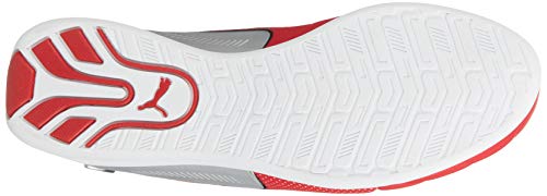 PUMA SF Drift Cat 8, Zapatillas Hombre, Rojo (Rosso Corsa Black), 42 EU