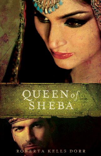 Queen of Sheba (English Edition)
