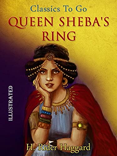 Queen Sheba's Ring Illustrated (English Edition)