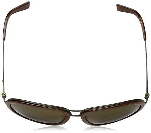 Ralph Lauren 0Rl7053 Gafas de Sol, Olive Green Matte, 59 Unisex