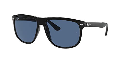 Ray-Ban 0RB4147 Gafas, Black, 56 Unisex