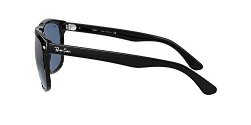 Ray-Ban 0RB4147 Gafas, Black, 56 Unisex
