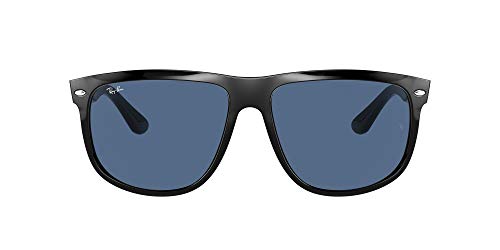 Ray-Ban 0RB4147 Gafas, Black, 56 Unisex