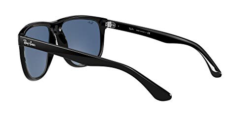 Ray-Ban 0RB4147 Gafas, Black, 56 Unisex