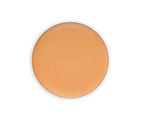Recambio para Dermacolor Camouflage Creme de Kryolan, de 4 g, cubre tatuajes, marcas de nacimiento, vitiligo y cicatrices, maquillaje corrector