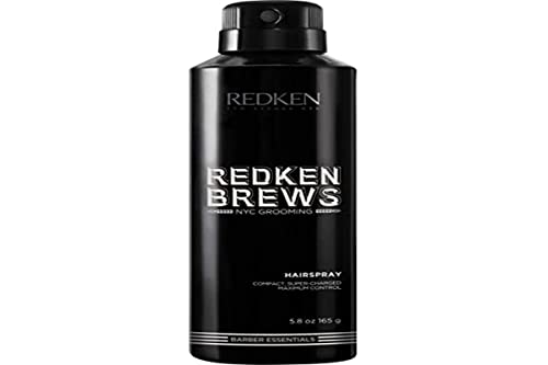REDKEN Brews - Spray para una fijación media
