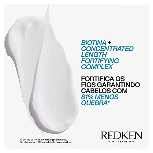 Redken Extreme Length Acondicionador 1000 ml