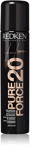 REDKEN Laca Pure Force 20 - Spray para control
