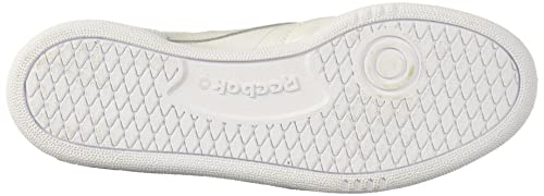 Reebok Club C 85, Zapatillas Unisex Adulto, Blanco (White/Light Grey), 36 EU