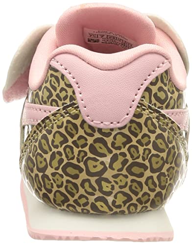 Reebok Royal CLJOG 2 KC, Zapatillas de Running, Gold Met./Rich Copper/Pink Glow, 25 EU