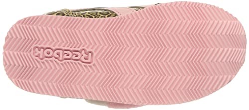 Reebok Royal CLJOG 2 KC, Zapatillas de Running, Gold Met./Rich Copper/Pink Glow, 25 EU