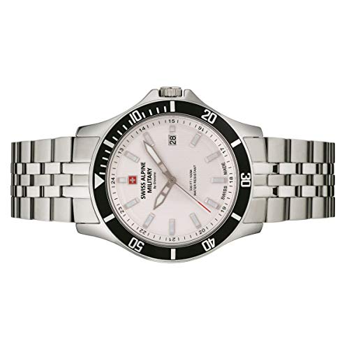 Reloj - Swiss Alpine Military by Grovana - Para Hombre - 7022.1132SAM