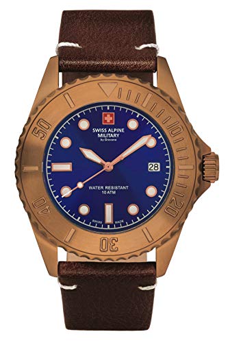 Reloj - Swiss Alpine Military by Grovana - Para Hombre - 7051.1595SAM
