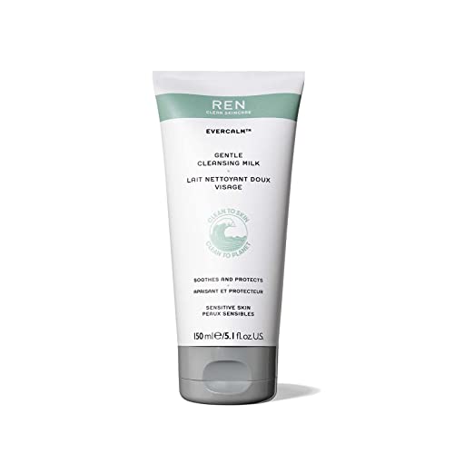 REN Clean Skincare Evercalm Leche Limpiadora Suave 150 ml