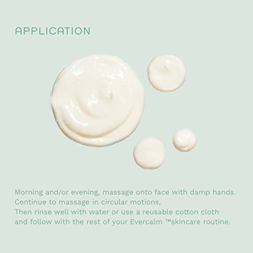REN Clean Skincare Evercalm Leche Limpiadora Suave 150 ml