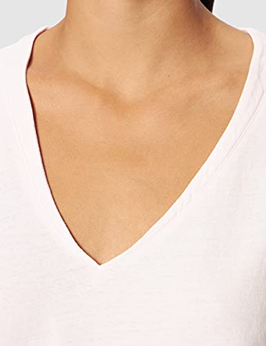REPLAY W3338 Camiseta, 260 Diamond Pink, M para Mujer