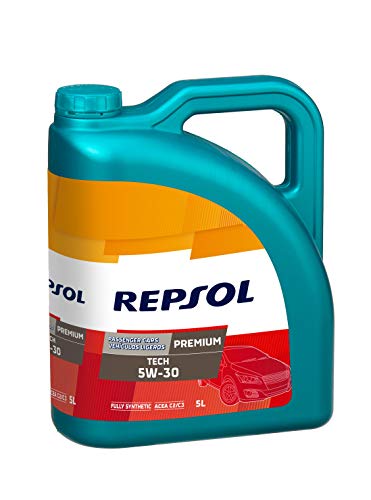 REPSOL Moto Sintetico 4T 10W-40 Aceite De Motor Para Moto, 4l