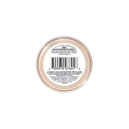 Revlon - PhotoReady Candid - Polvo suelto