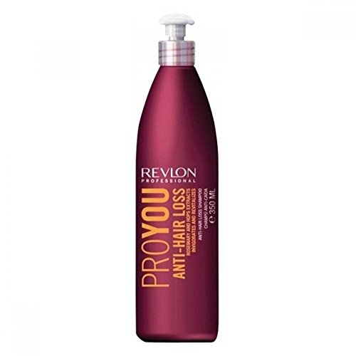 Revlon Professional proyou Hair Loss Rose Mary and HOPS extracts – hairloss Champú