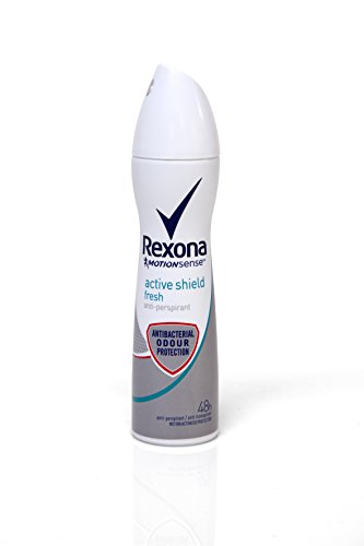 Rexona Women Antibacteriano Frescor Desodorante Spray 200 ml