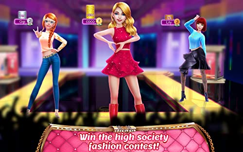Rich Girl Mall - Dress Up, Shopping & Fashion