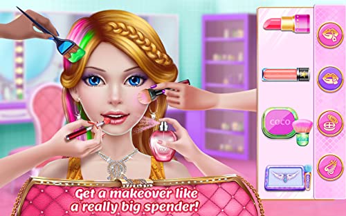 Rich Girl Mall - Dress Up, Shopping & Fashion