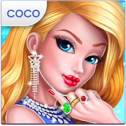 Rich Girl Mall - Dress Up, Shopping & Fashion
