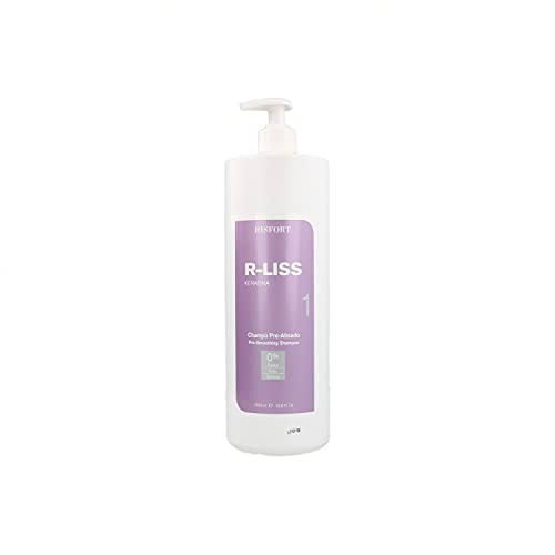 Risfort R-Liss Champu Pre-Alisado (1) 1000 ml