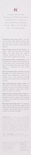 Rituals el Ritual de Sakura de cama y cuerpo Mist 50 ml