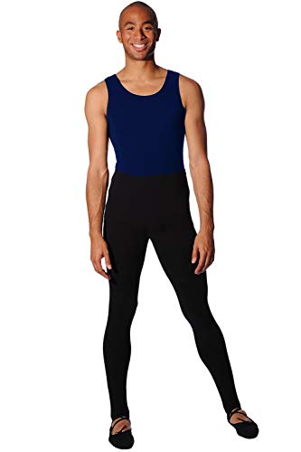 Roch Valley Maillot sin Mangas Oliver Hombre - Azul Marino, Pequeño