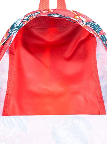 Roxy Sugar Baby - Mochila Mediana para Mujer Mochila, Mujer, Dubarry S Leafy, 1SZ