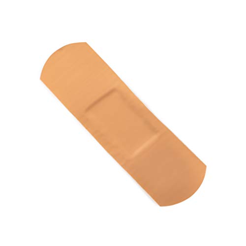 Safety First Aid D9010 Pack de 100 tiritas Impermeables
