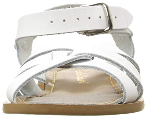 Salt Water Sandals Hoy Original - Sandalias para niño pequeño/talla M, color, talla 33.5 EU
