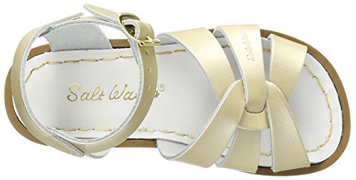 Salt Water Sandals - Sandalias de Vestir para niño Dorado Dorado