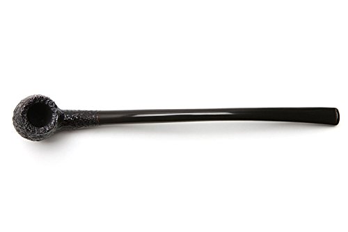 Savinelli Churchwarden Rustic 601 Tobacco Pipe by Savinelli