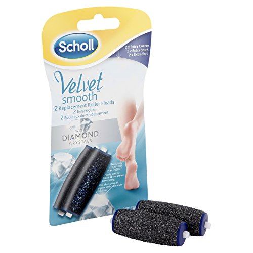 Scholl - Velvet smooth diamond pink