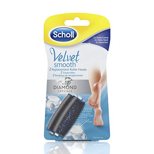 Scholl - Velvet smooth diamond pink
