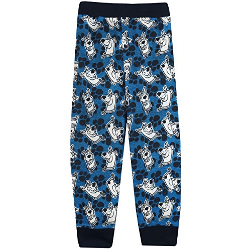 Scooby Doo Pijama para Niños Multicolor 10-11 Años
