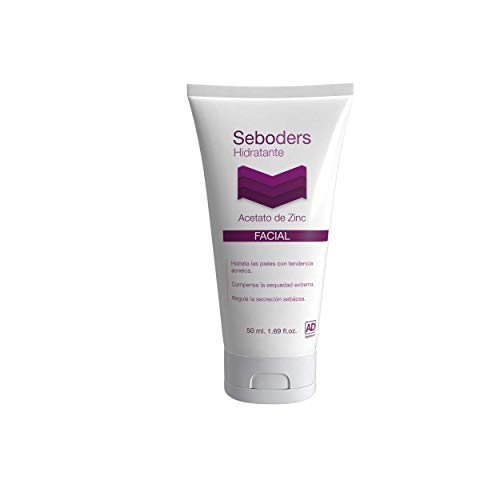 Seboders, Crema corporal - 60 gr.