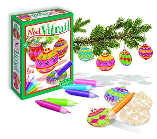 Sentosphere Kit Creativo móvil Princess Stained Glass