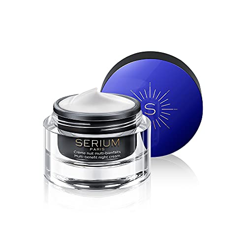 SERIUM - Crema de noche con múltiples beneficios