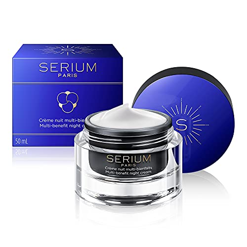SERIUM - Crema de noche con múltiples beneficios