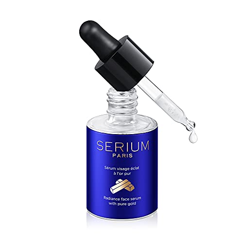SERIUM - Suero facial con Nanopartículas de Oro