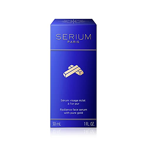 SERIUM - Suero facial con Nanopartículas de Oro