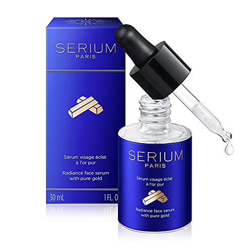 SERIUM - Suero facial con Nanopartículas de Oro